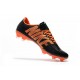 Scarpe Nuovo Nike Mercurial Vapor 11 FG ACC - Nero Arancio