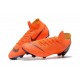 Scarpa da Calcio Nike Mercurial Superfly VI 360 Elite FG Arancio Nero