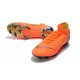 Scarpa da Calcio Nike Mercurial Superfly VI 360 Elite FG Arancio Nero