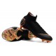 Scarpa da Calcio Nike Mercurial Superfly VI 360 Elite FG Nero Arancio