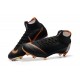 Scarpa da Calcio Nike Mercurial Superfly VI 360 Elite FG Nero Arancio