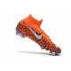 Scarpa Cristiano Ronaldo Nike Mercurial Superfly VI 360 Elite FG Safari Arancio