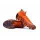 Scarpa Cristiano Ronaldo Nike Mercurial Superfly VI 360 Elite FG Safari Arancio