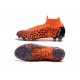 Scarpa Cristiano Ronaldo Nike Mercurial Superfly VI 360 Elite FG Safari Arancio