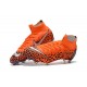 Scarpa Cristiano Ronaldo Nike Mercurial Superfly VI 360 Elite FG Safari Arancio