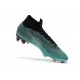 Scarpa da Calcio Ronaldo Nike Mercurial Superfly VI 360 Elite FG Blu Oro Nero