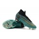 Scarpa da Calcio Ronaldo Nike Mercurial Superfly VI 360 Elite FG Blu Oro Nero