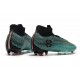 Scarpa da Calcio Ronaldo Nike Mercurial Superfly VI 360 Elite FG Blu Oro Nero