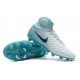 Nike Magista Obra 2 FG Scarpe da Calcio Bianco Blu Nero