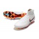 Nike Magista Obra 2 FG Scarpe da Calcio Bianco Grigio Rosso