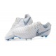 Scarpe Nike Tiempo Legend 7 FG ACC - Bianco Blu