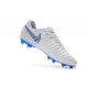 Scarpe Nike Tiempo Legend 7 FG ACC - Bianco Blu