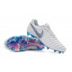 Scarpe Nike Tiempo Legend 7 FG ACC - Bianco Blu