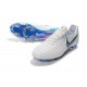 Scarpe Nike Tiempo Legend 7 FG ACC - Bianco Blu