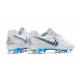 Scarpe Nike Tiempo Legend 7 FG ACC - Bianco Blu