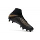 Nike Scarpa Calcio Hypervenom Phantom 3 DF FG Nero Oro