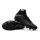 Nike Scarpa Calcio Hypervenom Phantom 3 DF FG Nero Oro