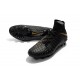 Nike Scarpa Calcio Hypervenom Phantom 3 DF FG Nero Oro