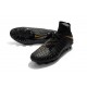 Nike Scarpa Calcio Hypervenom Phantom 3 DF FG Nero Oro