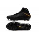 Nike Scarpa Calcio Hypervenom Phantom 3 DF FG Nero Oro