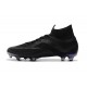 Scarpa da Calcio Nike Mercurial Superfly VI 360 Elite FG Nero