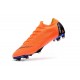 Nike Mercurial Vapor 12 FG Scarpa da Calcio Nuovo 2018 - Arancio Nero