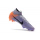 Scarpa da Calcio Nike Mercurial Superfly VI 360 Elite FG Violet Arancio