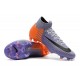 Scarpa da Calcio Nike Mercurial Superfly VI 360 Elite FG Violet Arancio