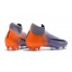 Scarpa da Calcio Nike Mercurial Superfly VI 360 Elite FG Violet Arancio