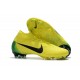 Scarpa da Calcio Nike Mercurial Superfly VI 360 Elite FG Giallo Nero