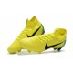 Scarpa da Calcio Nike Mercurial Superfly VI 360 Elite FG Giallo Nero