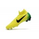 Scarpa da Calcio Nike Mercurial Superfly VI 360 Elite FG Giallo Nero