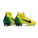 Scarpa da Calcio Nike Mercurial Superfly VI 360 Elite FG Giallo Nero