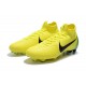 Scarpa da Calcio Nike Mercurial Superfly VI 360 Elite FG Giallo Nero