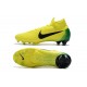 Scarpa da Calcio Nike Mercurial Superfly VI 360 Elite FG Giallo Nero