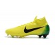 Scarpa da Calcio Nike Mercurial Superfly VI 360 Elite FG Giallo Nero