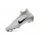 Scarpa da Calcio Nike Mercurial Superfly VI 360 Elite FG Metallico Nero