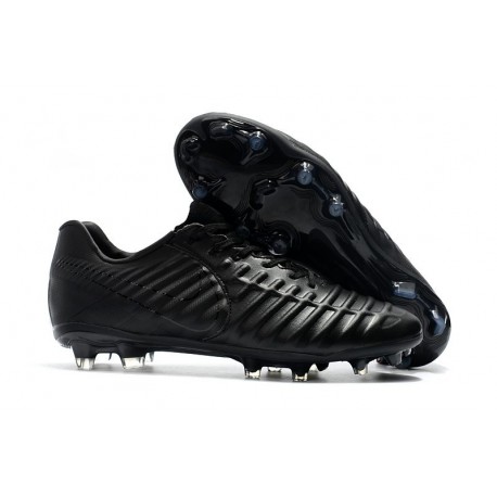 Scarpe Nike Tiempo Legend 7 FG ACC - Nero