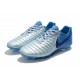 Scarpe Coppa del Mondo 2018 Nike Tiempo Legend 7 FG ACC - Metallico Blu