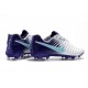 Scarpe Nike Tiempo Legend 7 FG ACC - Bianco Viola