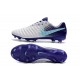 Scarpe Nike Tiempo Legend 7 FG ACC - Bianco Viola