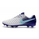 Scarpe Nike Tiempo Legend 7 FG ACC - Bianco Viola