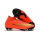 Scarpa da Calcio Nike Mercurial Superfly VI 360 Elite FG Arancio Giallo