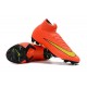 Scarpa da Calcio Nike Mercurial Superfly VI 360 Elite FG Arancio Giallo