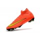 Scarpa da Calcio Nike Mercurial Superfly VI 360 Elite FG Arancio Giallo