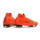 Scarpa da Calcio Nike Mercurial Superfly VI 360 Elite FG Arancio Giallo