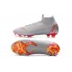 Scarpa da Calcio Nike Mercurial Superfly VI 360 Elite FG Grigio Rosso