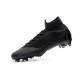 Scarpa da Calcio Nike Mercurial Superfly VI 360 Elite FG Nero