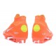 Scarpa Off-white Nike Mercurial Superfly VI 360 Elite FG Arancio