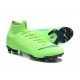 Scarpa da Calcio Nike Mercurial Superfly VI 360 Elite FG Verde